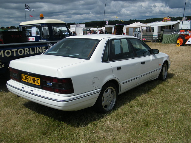 1992 Ford Granada Scorpio Cosworth 2 