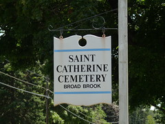 St Catherine's Cemetery, East Windsor CT