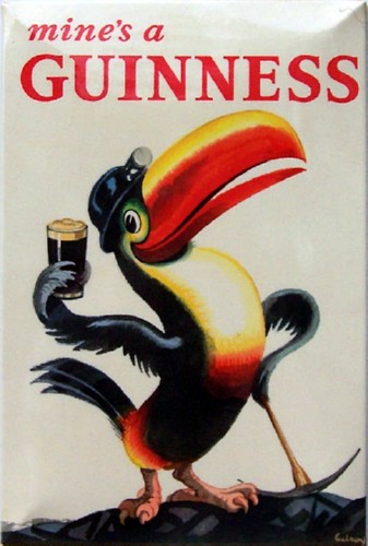 Guinness-mines