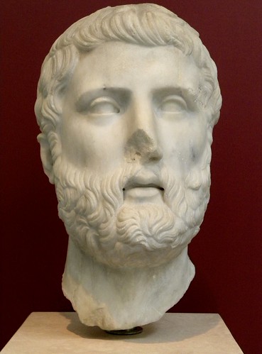 Bearded Philosopher