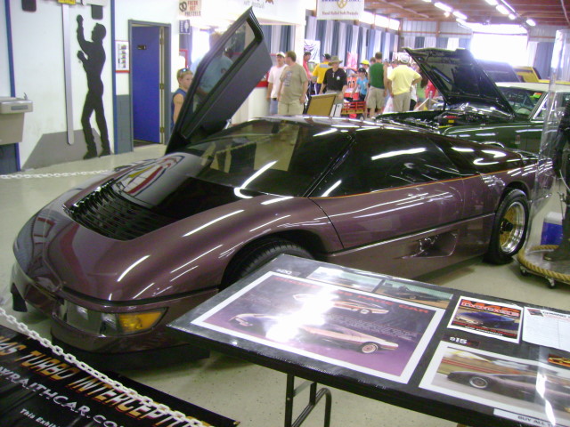 1984 DodgePPG M4S Turbo