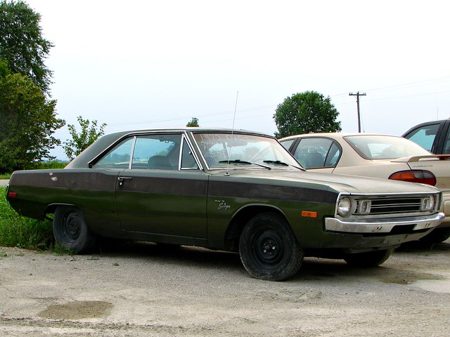 This 1972 Dodge Dart can be yours for the low price of 5000 CAD 