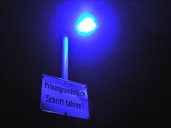 Zeche Zollverein by Night