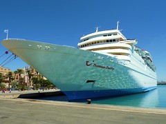 Med Cruise (Sicily, Italy, Corsica, France, Spain & Mallorca) August 2010