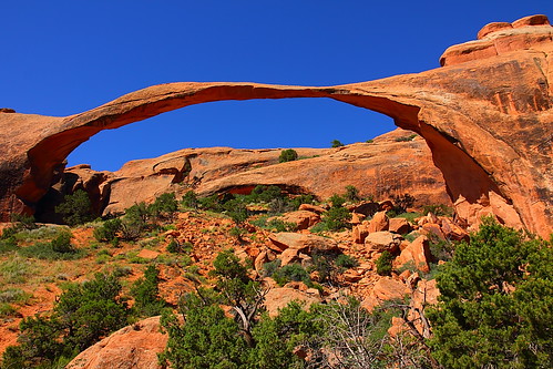 IMG_0884 Landscape Arch, Arches National Park by ThorsHammer94539
