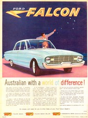 Ford in Australia
