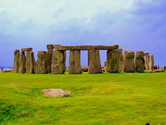 UK, England. Stonehenge