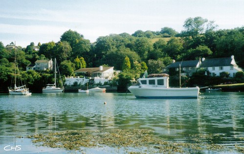 Oldie, 35mm - Pill Creek, River Fal by Stocker Images