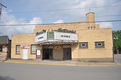 West Virginia Theatres