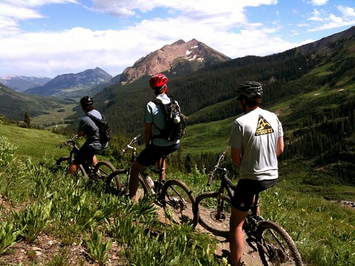 Top 10 things to do in Colorado - bike!
