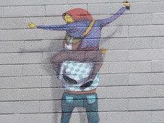 San Diego Wall Murals for "Viva La Revolucion"