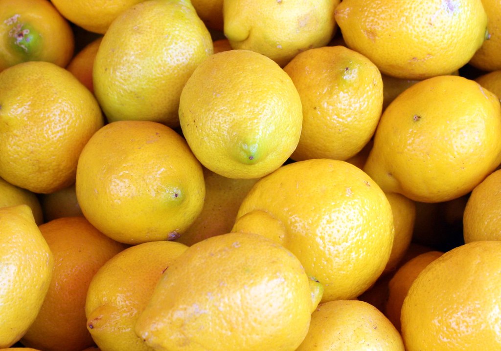 Lemons by Cocteauboy, on flickr