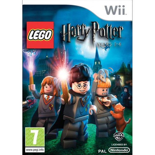 lego games for wii