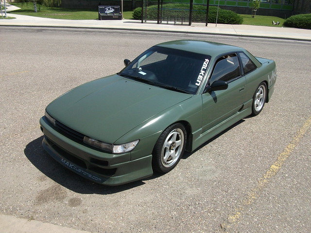 Nissan silvia imports from japan #8