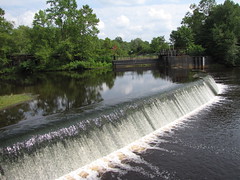 Dam at Smithville