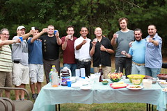 First NJ Group Picnic, August 21, 2010