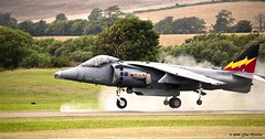 Harrier GR9