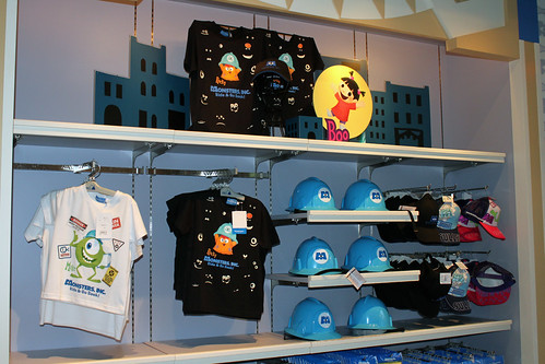 Monsters Inc Company Store