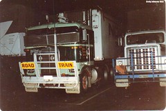 International Trucks by Craig Johnson