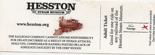 The Hesston Steam Museum. Hesston Indiana USA. Sunday, September 12th, 2010. by Eddie from Chicago