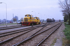 Particuliere dieselmaterieel in Nederland