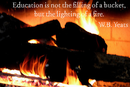 education fire