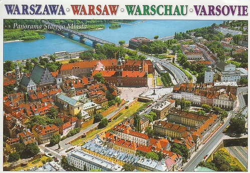 Historic Centre of Warsaw (1980)