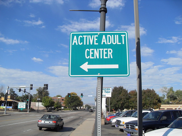 active adult center