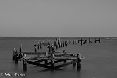 ghost pier