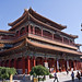 The Lama Temple, Beijing