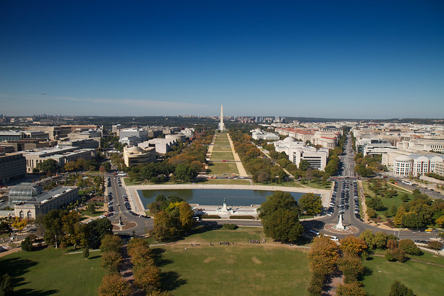 A Washington DC Landscape