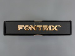 Fontrix graphics software user manual