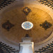 Detalle de la cupula de una capilla de la catedral de Burgos