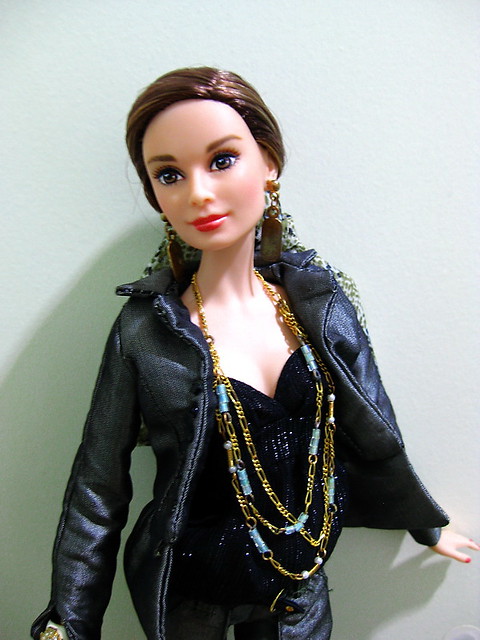 Audrey Hepburn Barbie Doll Audrey Hepburn 2010