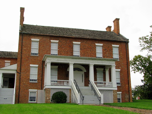 Dickson-Williams Mansion - Greeneville, TN