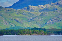 Scotland Loch Maree