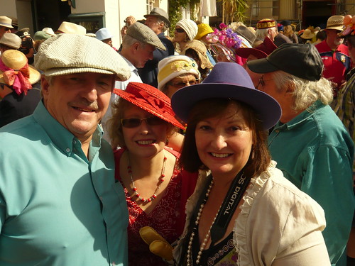 Bridport Hat Festival
