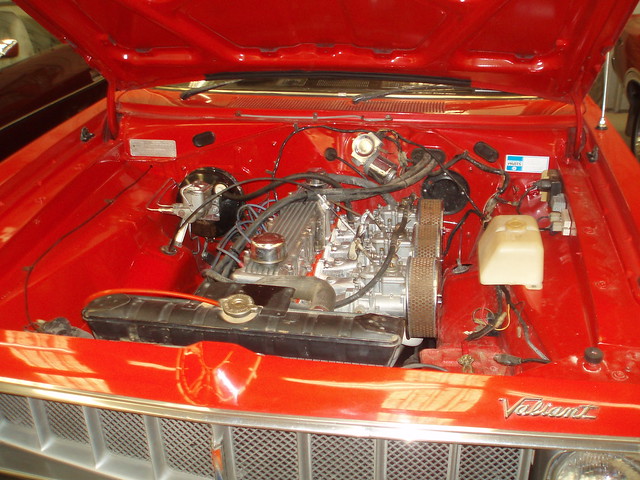 Chrysler hemi-6 engine #2