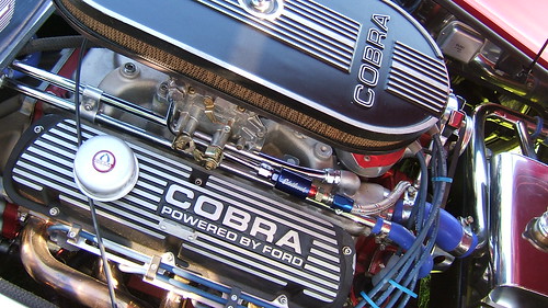 1965 AC Cobra 427
