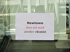 Newtown chemists