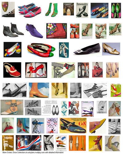 SIXTIES SHOE COLLECTION