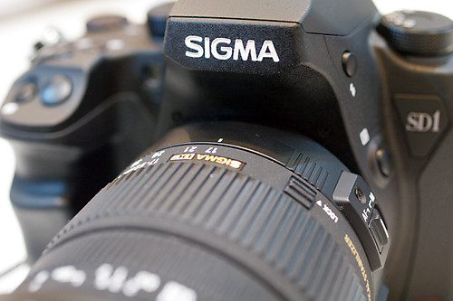 SIGMA SD1 front 01