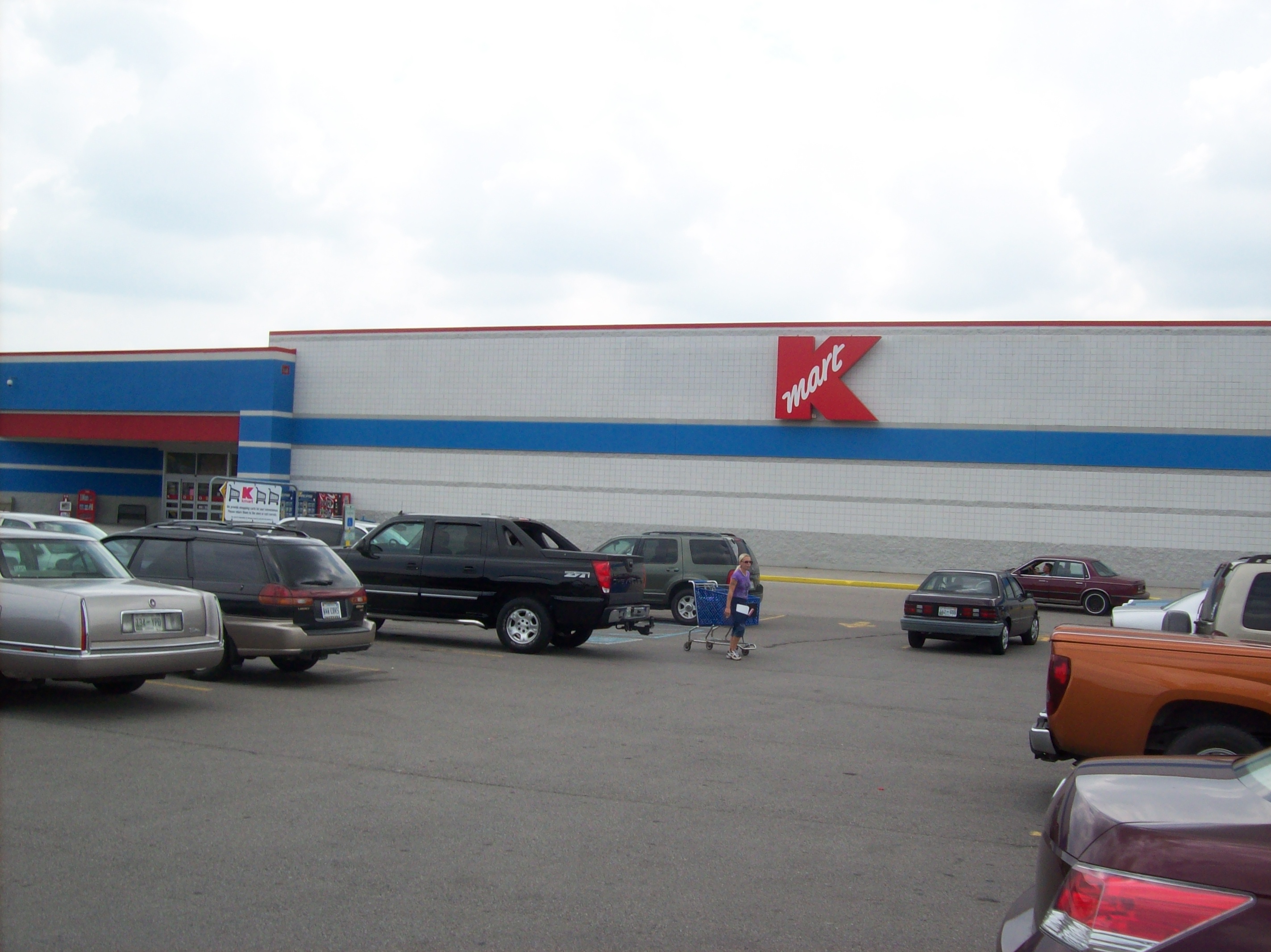 Kmart Department Store