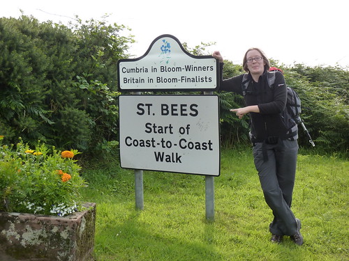The St Bees Sign