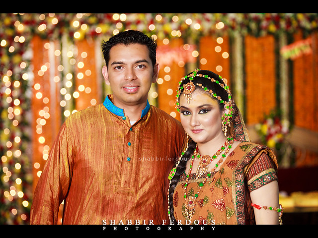 bangladeshi wedding dress