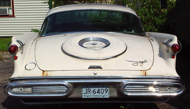 Chrysler Imperial 1957 300C Hardtop Coupe 8 10 Plainwell Michigan
