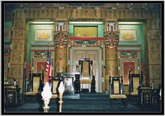 Philadelphia PA ~ Masonic Temple & Penn Square