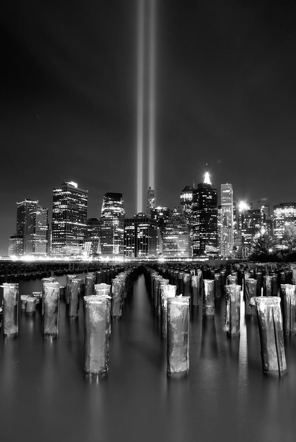 Tribute in Lights.