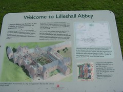 LILLISHALL ABBEY