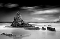 Long Exposure Black and White